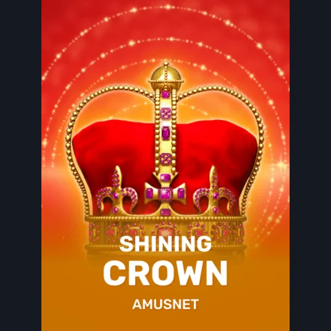 Shining Crown — Spielcover