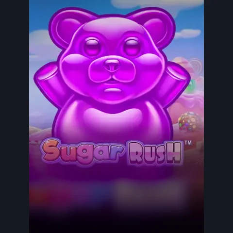 Sugar Rush — Spielcover