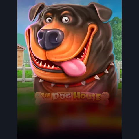 The Dog House — Spielcover