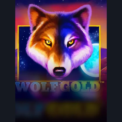 Wolf Gold — Spielcover